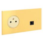  ART EOM 2P+T + RJ CAT 6 FTP 