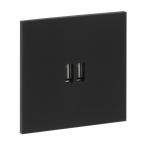  CHARG 2USB A+A 3A 15W ESCNM 