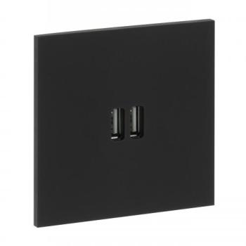  CHARG 2USB A+A 3A 15W ESCNM 