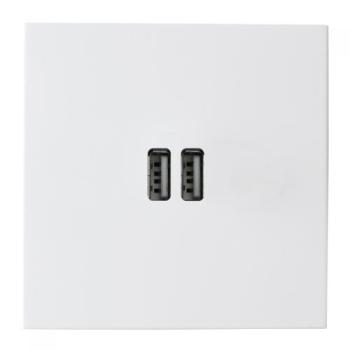  ART EBL CHARG 2USB A+A 3A 15W 
