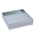  BOITE IP44 CARR. 8 A 24 MM 
