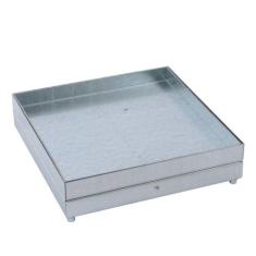  BOITE IP44 CARR. 8 A 24 MM 