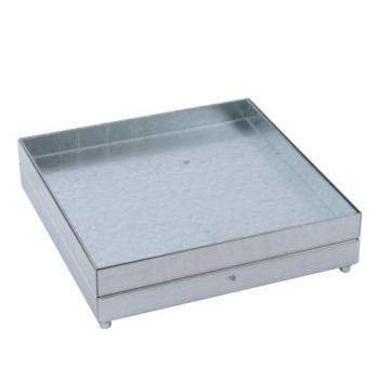  BOITE IP44 CARR. 8 A 24 MM 