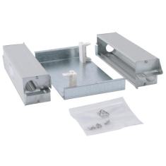  KIT DE 2 SUPPORTS VERTICAUX 