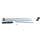  TRINGLERIE H2200 DB BARRE EXT 