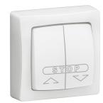 POUSS CMD CENTR VR CPLT BLANC 