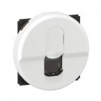  PRISE RJ45 - FTP CAT6 BLANC FO 