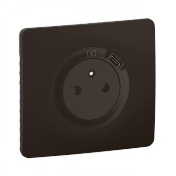  2P+T SURF + USB C 1P COMPL NR 