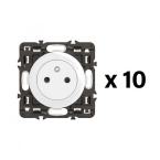  CELIANE 10X2P+T BLANC COMPO 