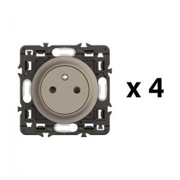  4X2P+T BA COMPOSABLE TITANIUM 