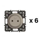  6X2P+T BA COMPOSABLE TITANIUM 