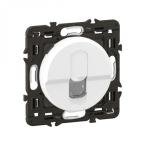  PRISE RJ45 STP CAT6 COMPO BL 