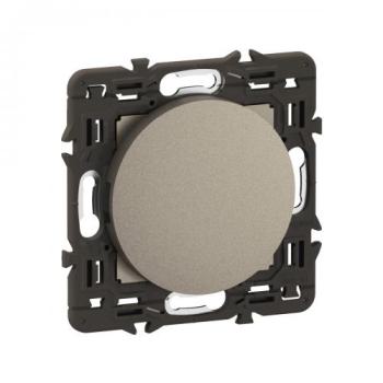  OBTURATEUR COMPOSABLE TITANIUM 