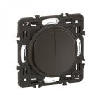  VV 10AX + POU 6A COMPOS NOIR 