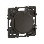  DOUBLE VV 10AX COMPOS NOIR 