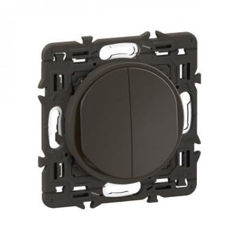  DOUBLE VV 10AX COMPOS NOIR 