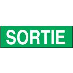  Pictogramme "Sortie" 