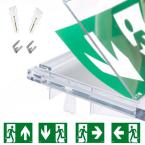  Kit plaque LED CRYSTALWAY 