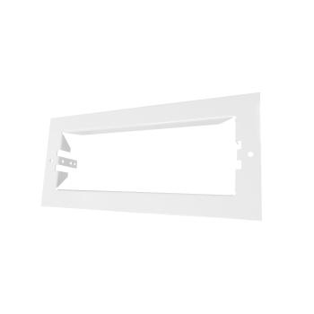  Cadre semi encastr Boitier E,F 