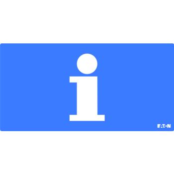  Picto CRYSTALWAY XL lettre "I" 
