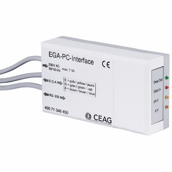  Interface EGA/RS232 ZB96 
