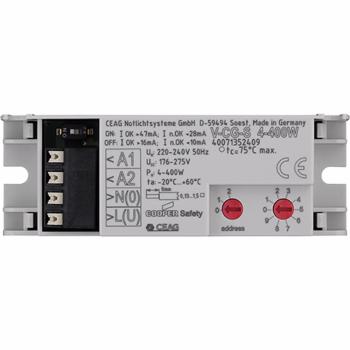  Interface VCG-S 4-400W ZBS 