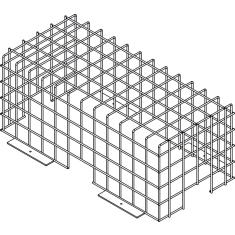  Grille protection BEAMTECH S 