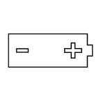  Pack accus 3,2V/1,5Ah 