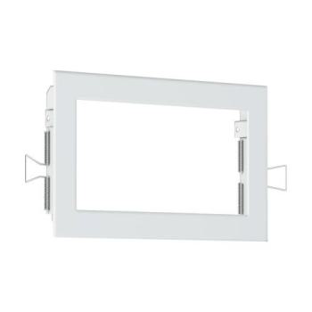  Cadre encastr UL/PL2 ES 45/8lm 