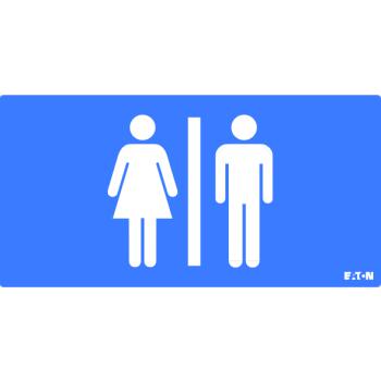  Picto UL2 PL2 toilettes 