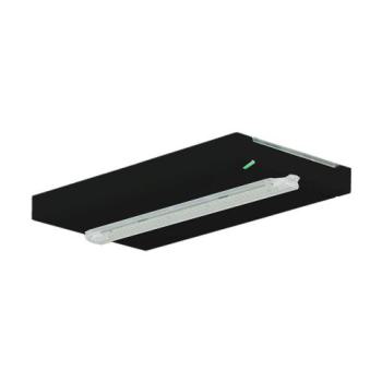  Enjoliveur UL/PL 2-400 noir 