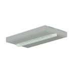 Enjoliveur UL/PL 2-400 argent 