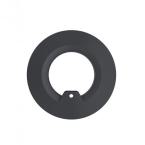  Collerette SPOT ronde gris 