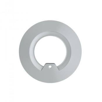  Collerette SPOT ronde blanc 