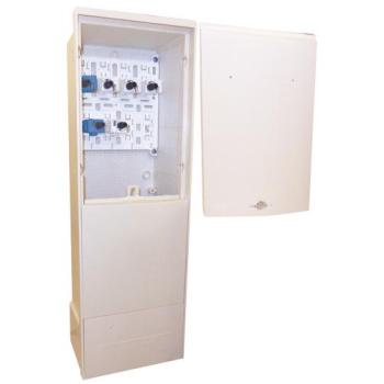  BORNE CIBE MONO A4D2 ECLAIR 