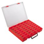  VALISE CARACT. IDENTIF. VIDE 