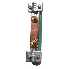  BARRETTE DE TERRE DENUD ALU 