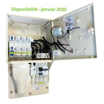  COFFRET BPS 400A TYPE 2 ECLAIR 