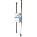  KIT SUPPORT SOL/PLAFOND IRVE 