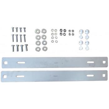  KIT DOUBLE SUPPORT SOL/PLAFOND 