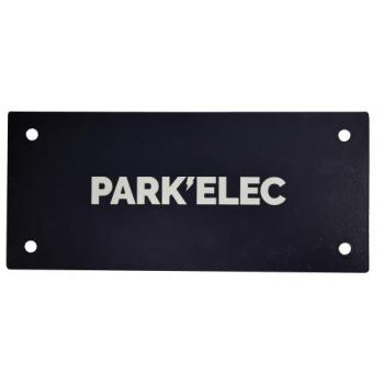  COUVERCLE D'ATTENTE PARKTOTEM 