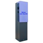 TOTEM PUBLIC 1x22kVA A EQUIPER 