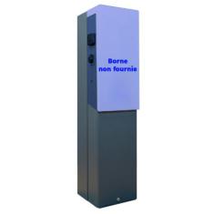  TOTEM PUBLIC 1x22kVA A EQUIPER 
