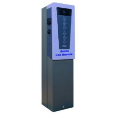  TOTEM PUBLIC 2x22kVA A EQUIPER 