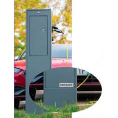  SOCLE SCELLEMENT TOTEM PUBLIC 