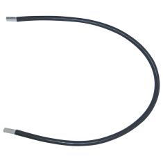  1 LIAISON SOUPLE NOIRE L530 