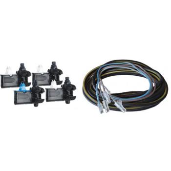  KIT ALIM.CONCENTR AMM L 10m 