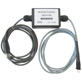  MODEM EURIDIS 9600/USB 