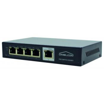 SWITCH POE 5 PORTS 