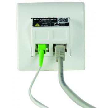  KIT FIBRE LOGEMENT BLUENEO 